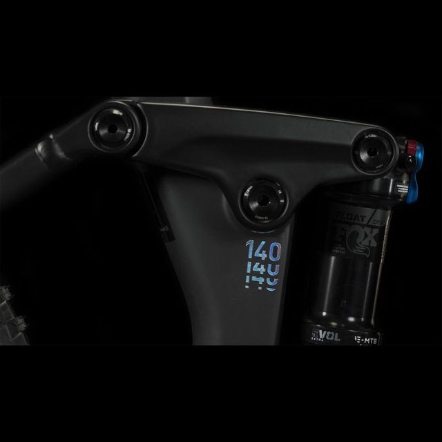 CUBE Stereo Hybrid 140 HPC SLX 750 sähköpyörä